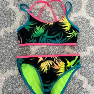 Girls Under Armour Swimsuit